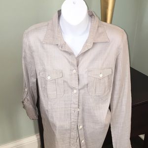 NWT J Crew Button Down